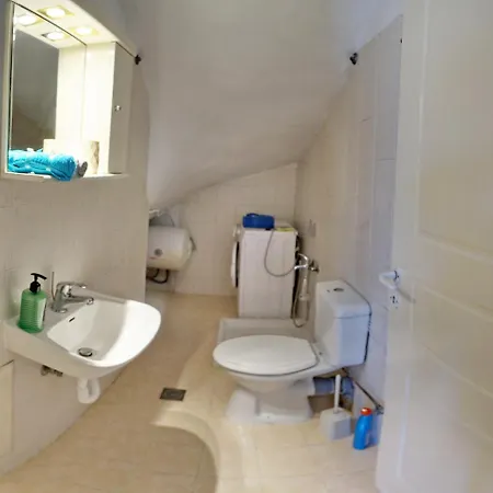 Studios Akrotiri Mytilíni Buitenkant foto