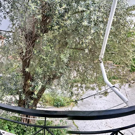 Studios Akrotiri Mytilíni Buitenkant foto