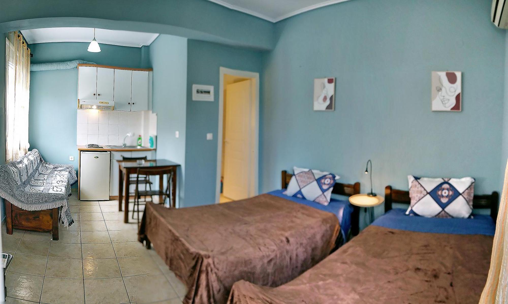 Akrotiri Apartment Mytilíni